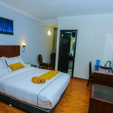 Zemalex Hotel Addis Ababa Luaran gambar