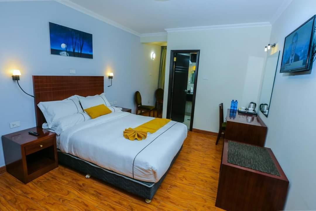 Zemalex Hotel Addis Ababa Luaran gambar