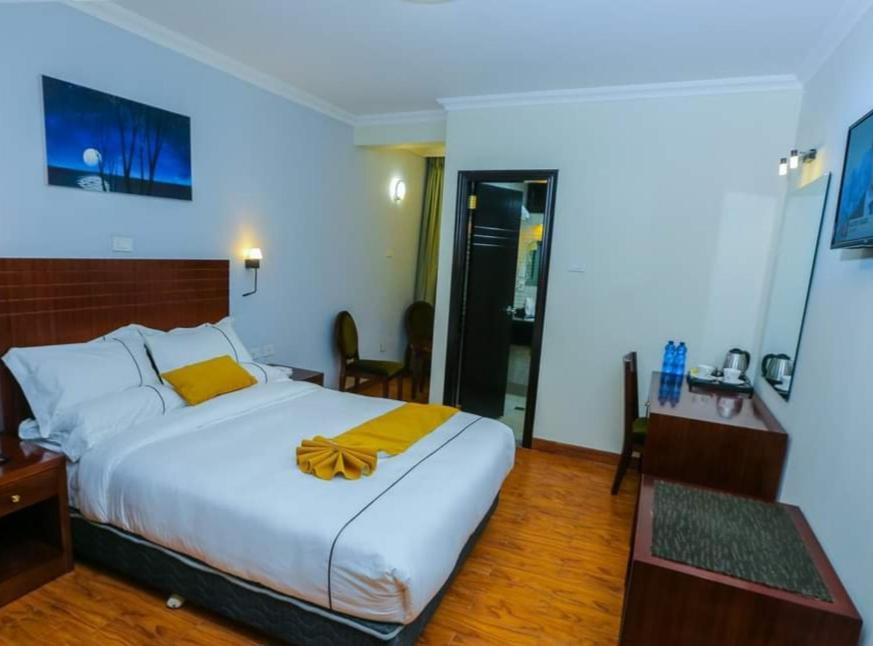 Zemalex Hotel Addis Ababa Luaran gambar
