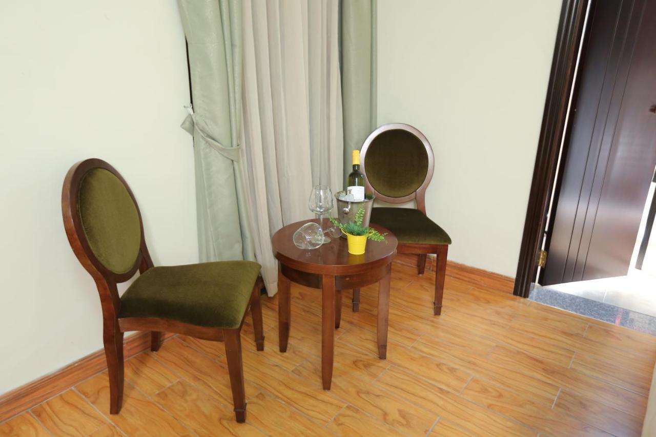 Zemalex Hotel Addis Ababa Luaran gambar