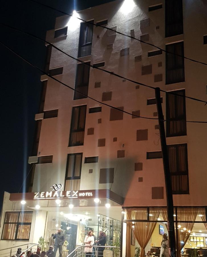 Zemalex Hotel Addis Ababa Luaran gambar