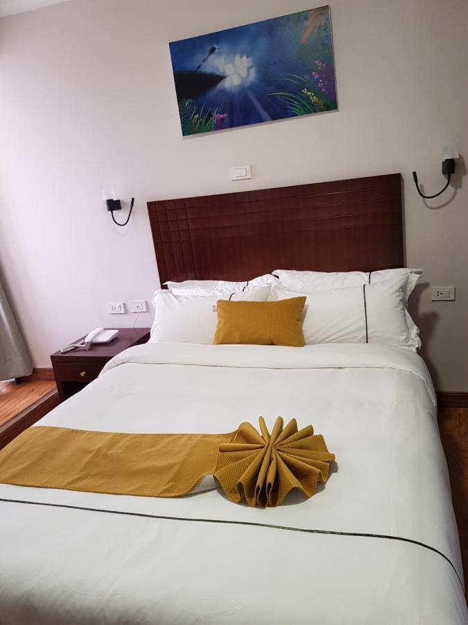 Zemalex Hotel Addis Ababa Luaran gambar