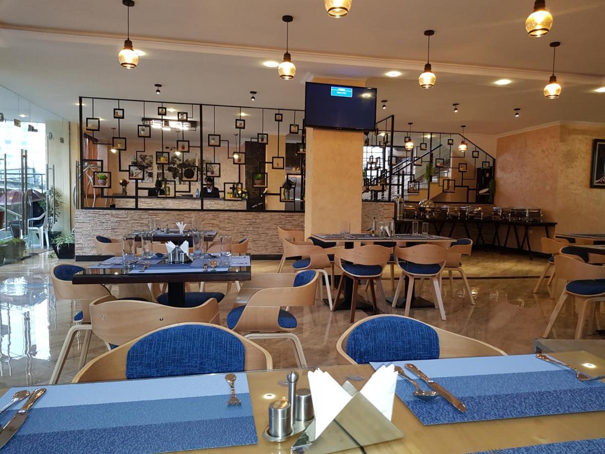 Zemalex Hotel Addis Ababa Luaran gambar
