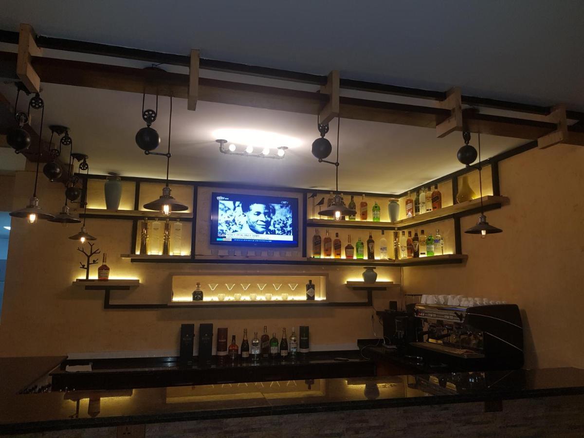 Zemalex Hotel Addis Ababa Luaran gambar