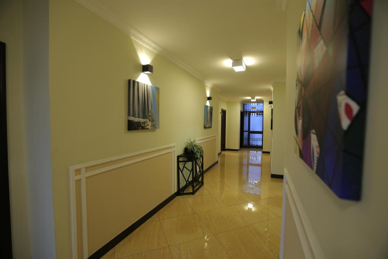 Zemalex Hotel Addis Ababa Luaran gambar
