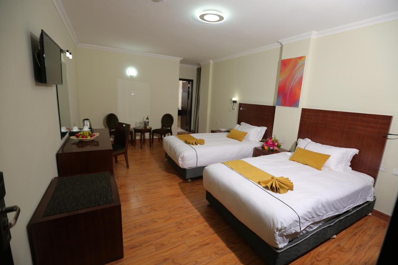 Zemalex Hotel Addis Ababa Luaran gambar