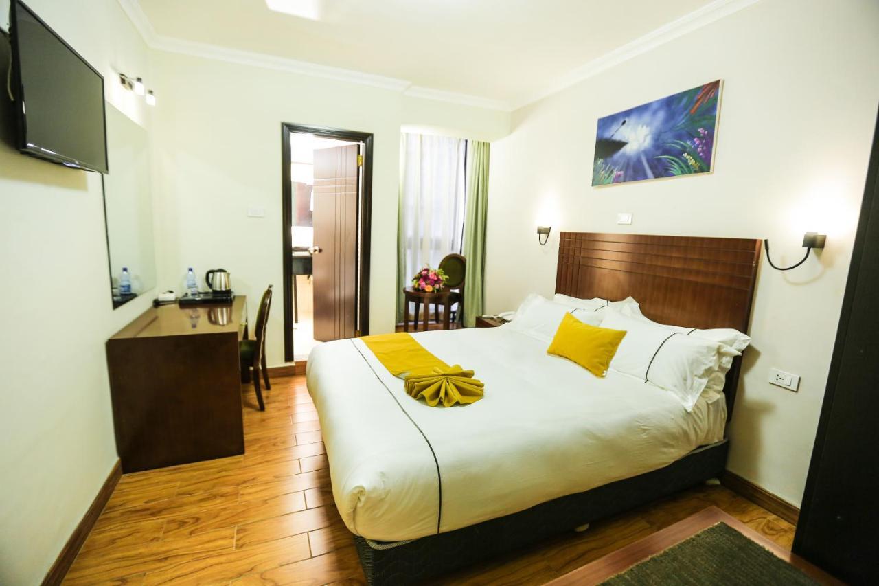Zemalex Hotel Addis Ababa Luaran gambar