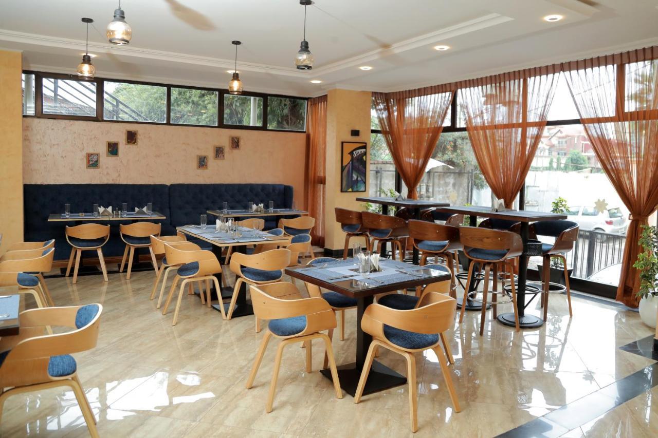 Zemalex Hotel Addis Ababa Luaran gambar