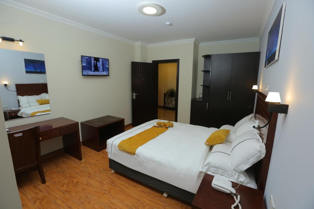 Zemalex Hotel Addis Ababa Luaran gambar