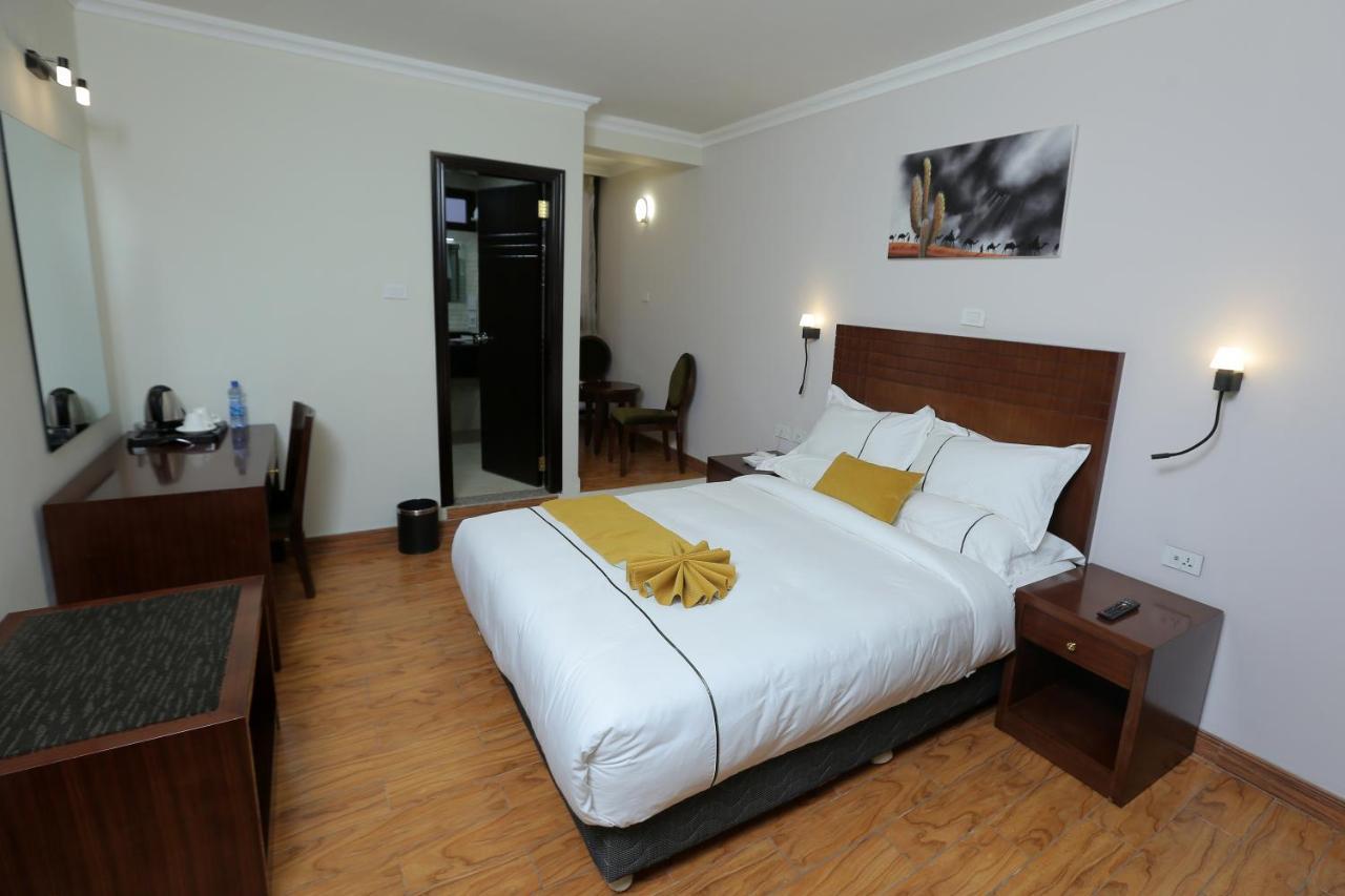 Zemalex Hotel Addis Ababa Luaran gambar