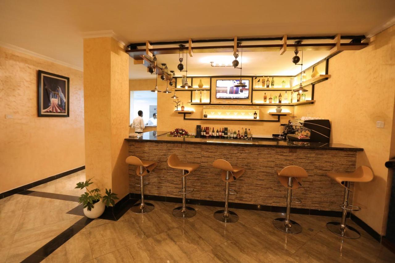 Zemalex Hotel Addis Ababa Luaran gambar