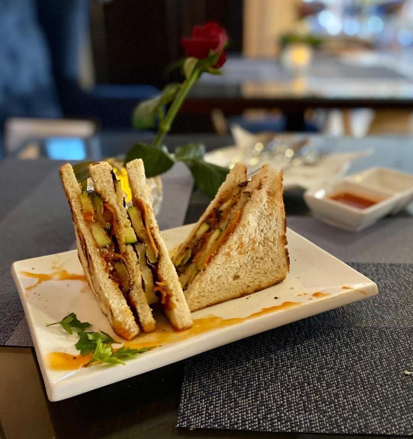 Zemalex Hotel Addis Ababa Luaran gambar